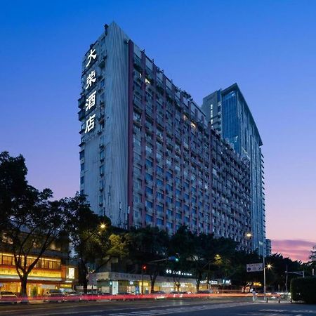 Wings Hotel Γκουανγκζού Εξωτερικό φωτογραφία