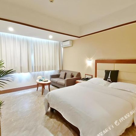 Wings Hotel Γκουανγκζού Εξωτερικό φωτογραφία