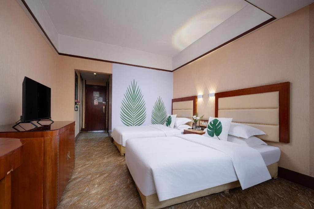 Wings Hotel Γκουανγκζού Εξωτερικό φωτογραφία