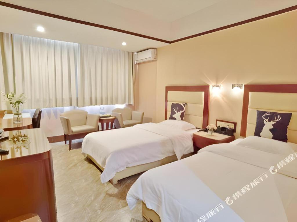 Wings Hotel Γκουανγκζού Εξωτερικό φωτογραφία
