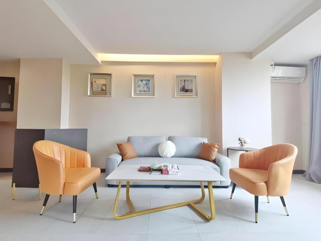 Wings Hotel Γκουανγκζού Εξωτερικό φωτογραφία