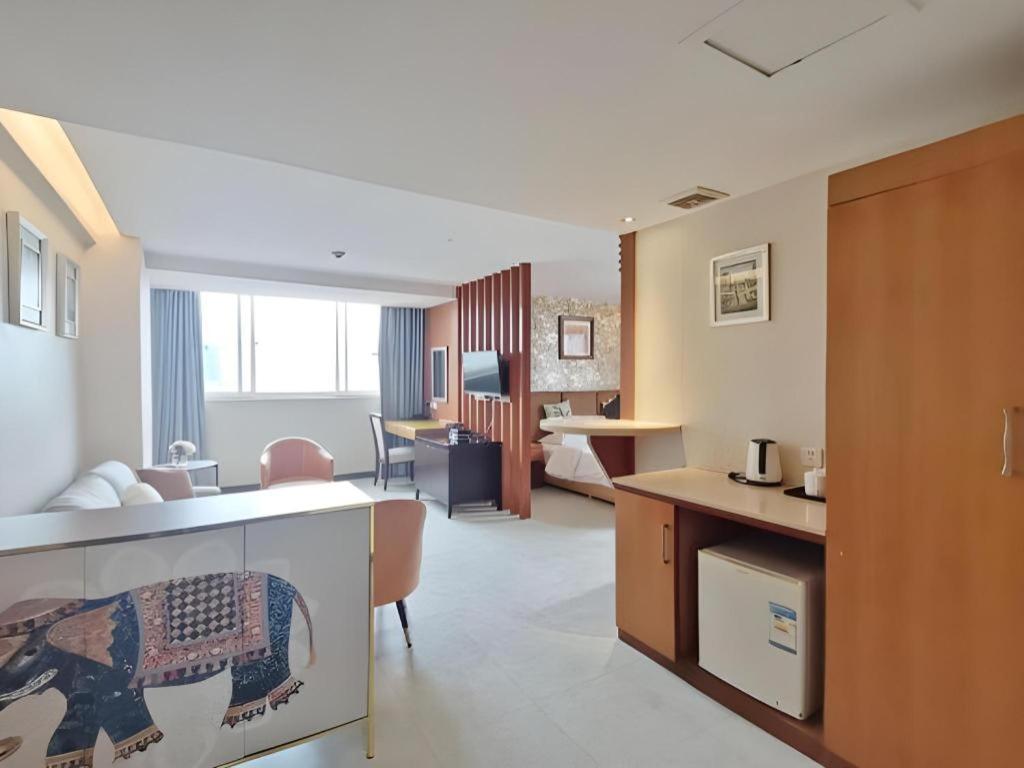 Wings Hotel Γκουανγκζού Εξωτερικό φωτογραφία