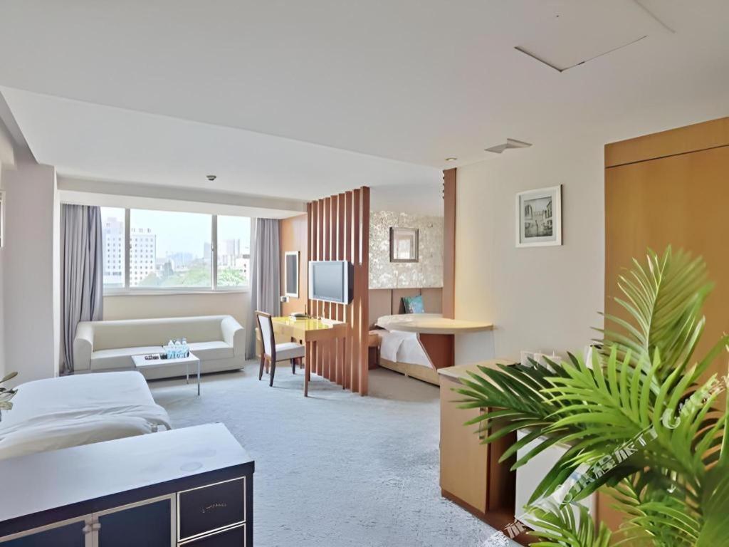 Wings Hotel Γκουανγκζού Εξωτερικό φωτογραφία