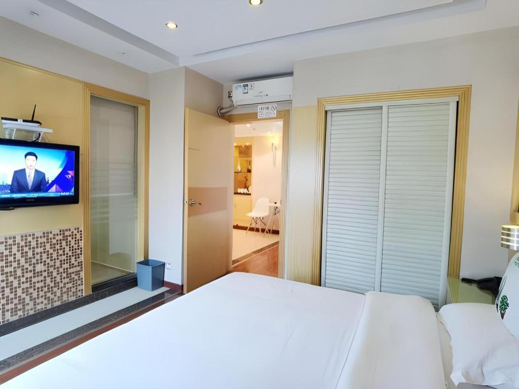 Wings Hotel Γκουανγκζού Εξωτερικό φωτογραφία