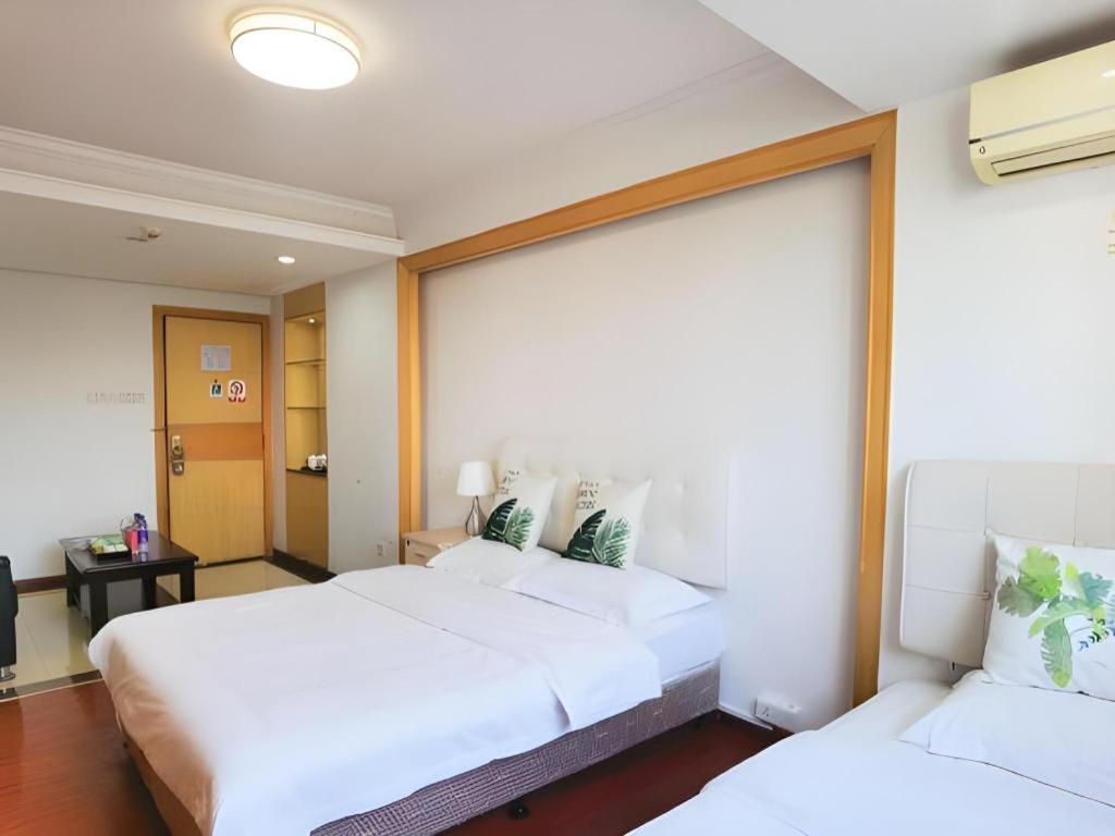 Wings Hotel Γκουανγκζού Εξωτερικό φωτογραφία