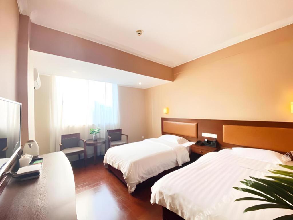 Wings Hotel Γκουανγκζού Εξωτερικό φωτογραφία