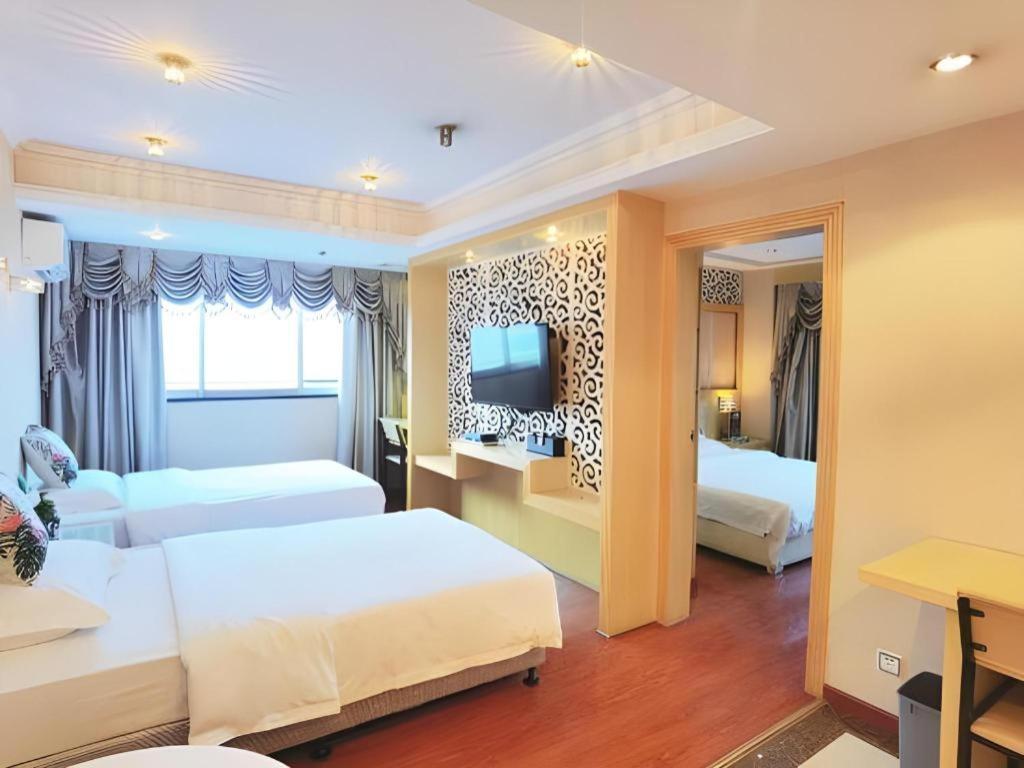 Wings Hotel Γκουανγκζού Εξωτερικό φωτογραφία