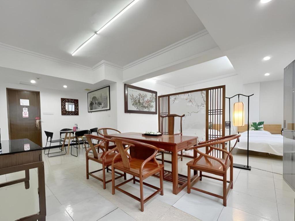 Wings Hotel Γκουανγκζού Εξωτερικό φωτογραφία