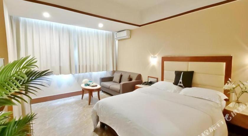 Wings Hotel Γκουανγκζού Εξωτερικό φωτογραφία