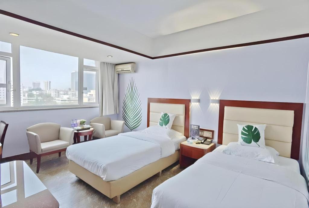 Wings Hotel Γκουανγκζού Εξωτερικό φωτογραφία