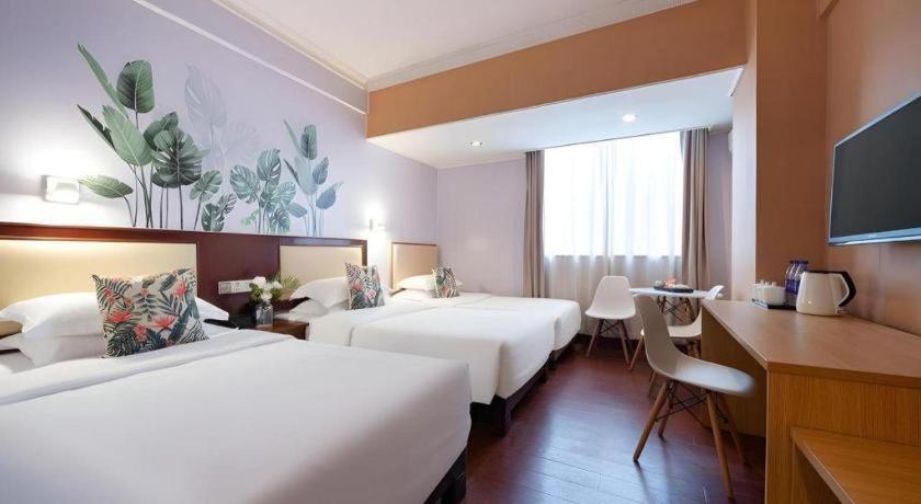 Wings Hotel Γκουανγκζού Εξωτερικό φωτογραφία