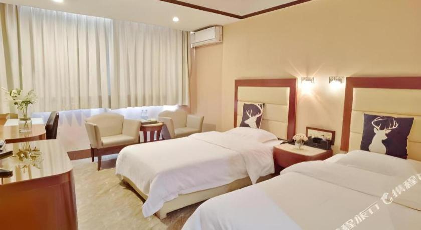 Wings Hotel Γκουανγκζού Εξωτερικό φωτογραφία