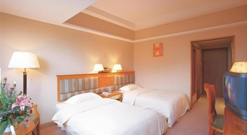 Wings Hotel Γκουανγκζού Εξωτερικό φωτογραφία