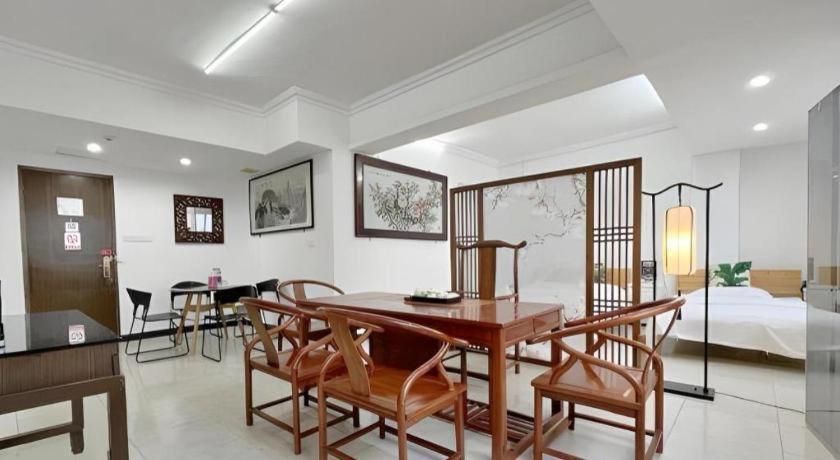 Wings Hotel Γκουανγκζού Εξωτερικό φωτογραφία