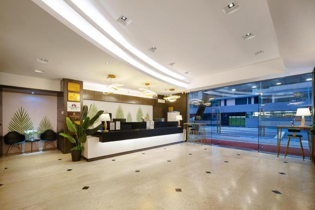 Wings Hotel Γκουανγκζού Εξωτερικό φωτογραφία