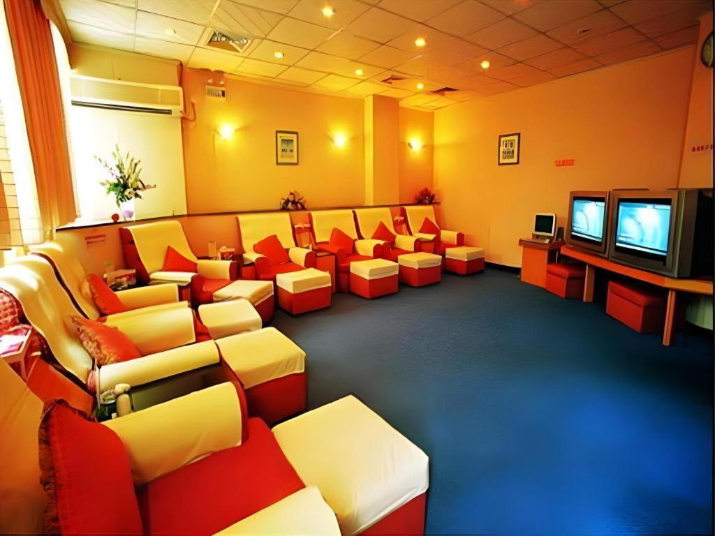 Wings Hotel Γκουανγκζού Εξωτερικό φωτογραφία